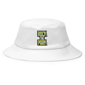 'Rock the Park' Bucket Hat