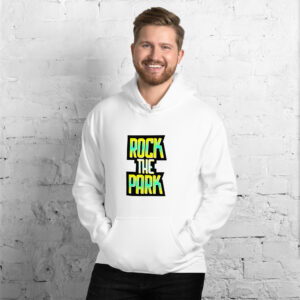 'Rock the Park' Unisex Hoodie